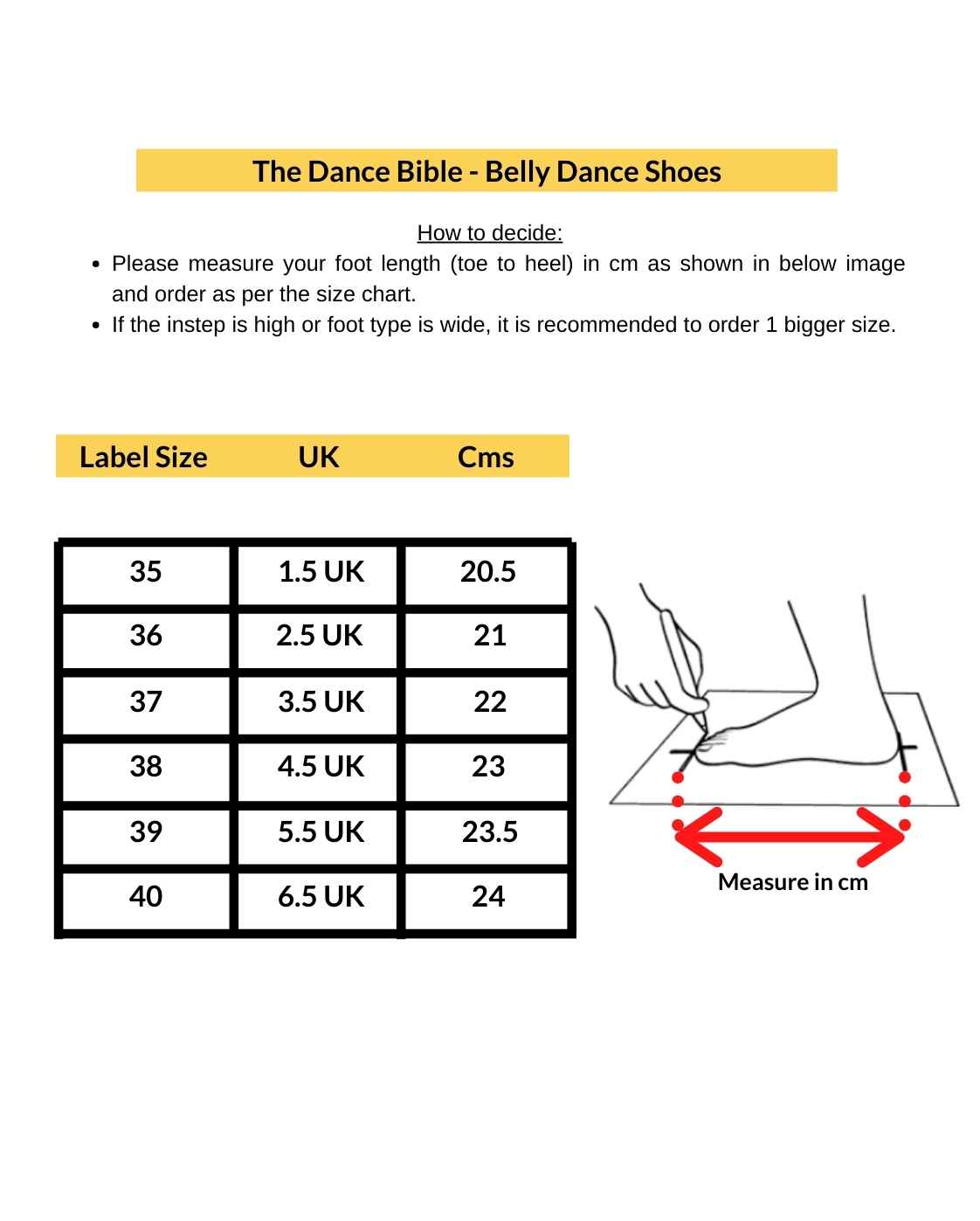 The Dance Bible