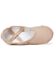 Nude Leather Dance Shoes