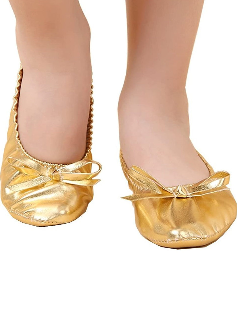Gold Belly Dancing Shoes – The Dance Bible