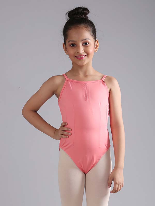Buy Camisole Kids Girls Ballet Leotard Online at Best Price – The Dance  Bible