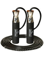Silver Lightweight Jump Skipping Rope for Men