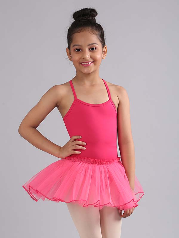 Buy Girls Crisscross Tutu Dress at Best Price – The Dance Bible