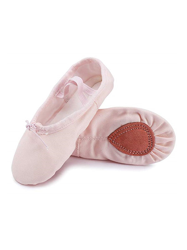 Best Ballet Canvas Dance Shoes at Best Price – The Dance Bible