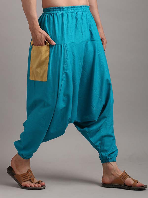 Buy The Dance Bible Women Yin Harem Pants Solid Loose Fit Dance Yoga  Pilates Trousers online