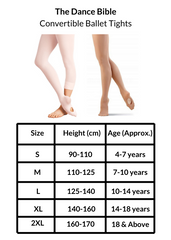 Ballet Tights Adults
