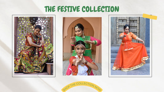 Reviving Traditions: The Importance of Preserving and Promoting Indian Folk Dance Costumes