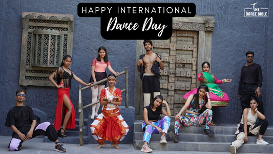 International Dance Day with The Dance Bible