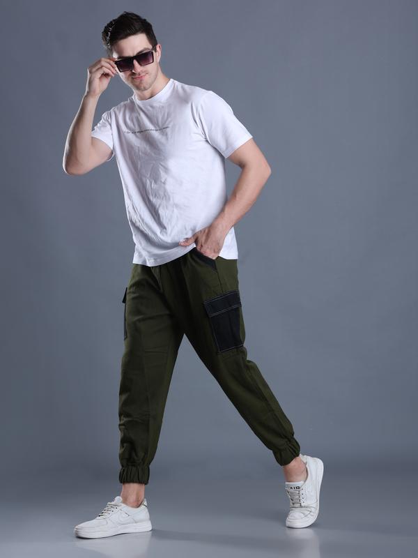 Women Baggy Fit Dance Cargo Trousers - Arnold – The Dance Bible