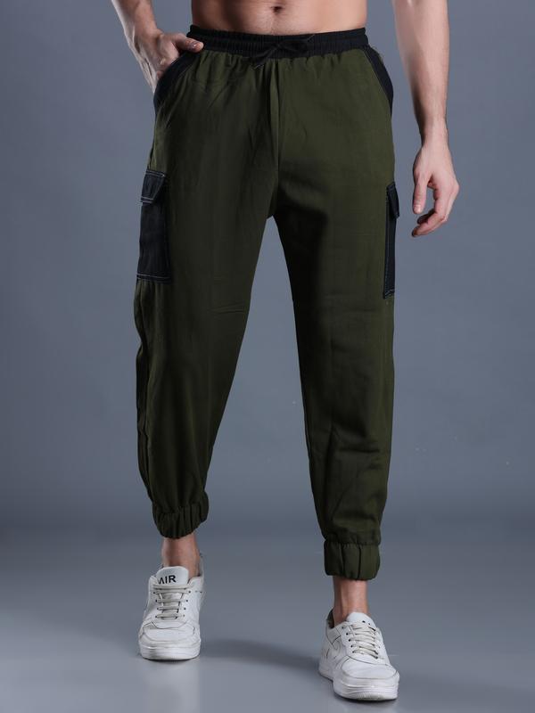 Oliver Dance Cargo Trousers
