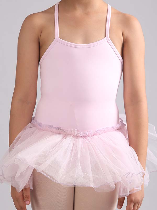Light Pink Tutu Ballet Costume