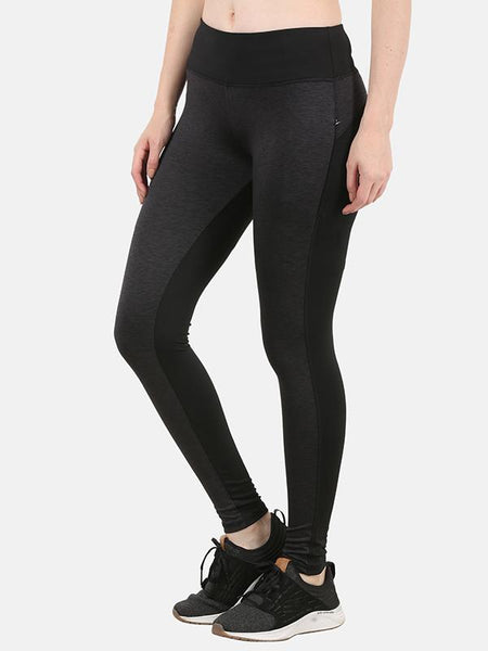 Women Stretchable Spandex Gym Leggings Tights with Side Zip Pocket – The  Dance Bible