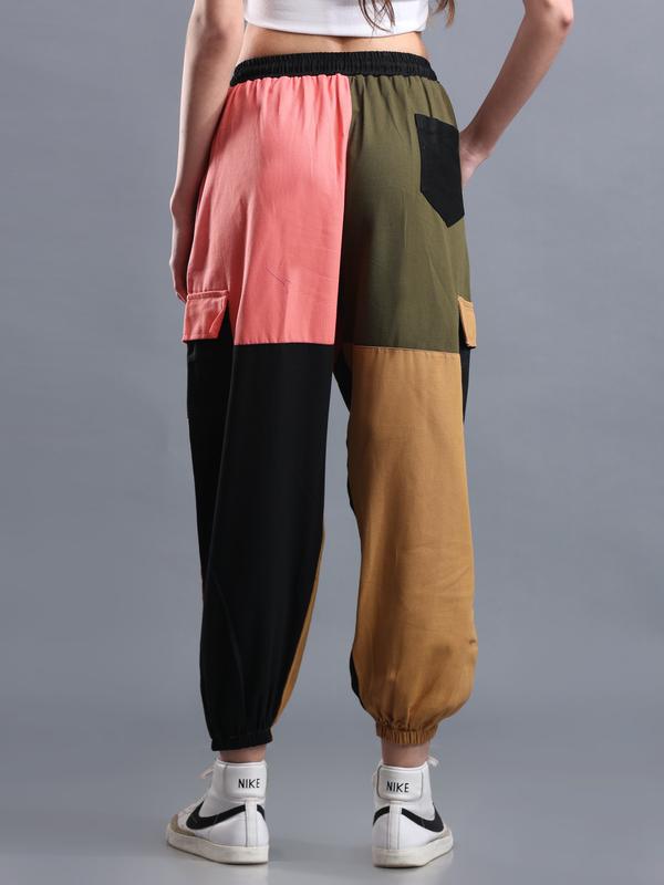 Nick Track Pants For Women