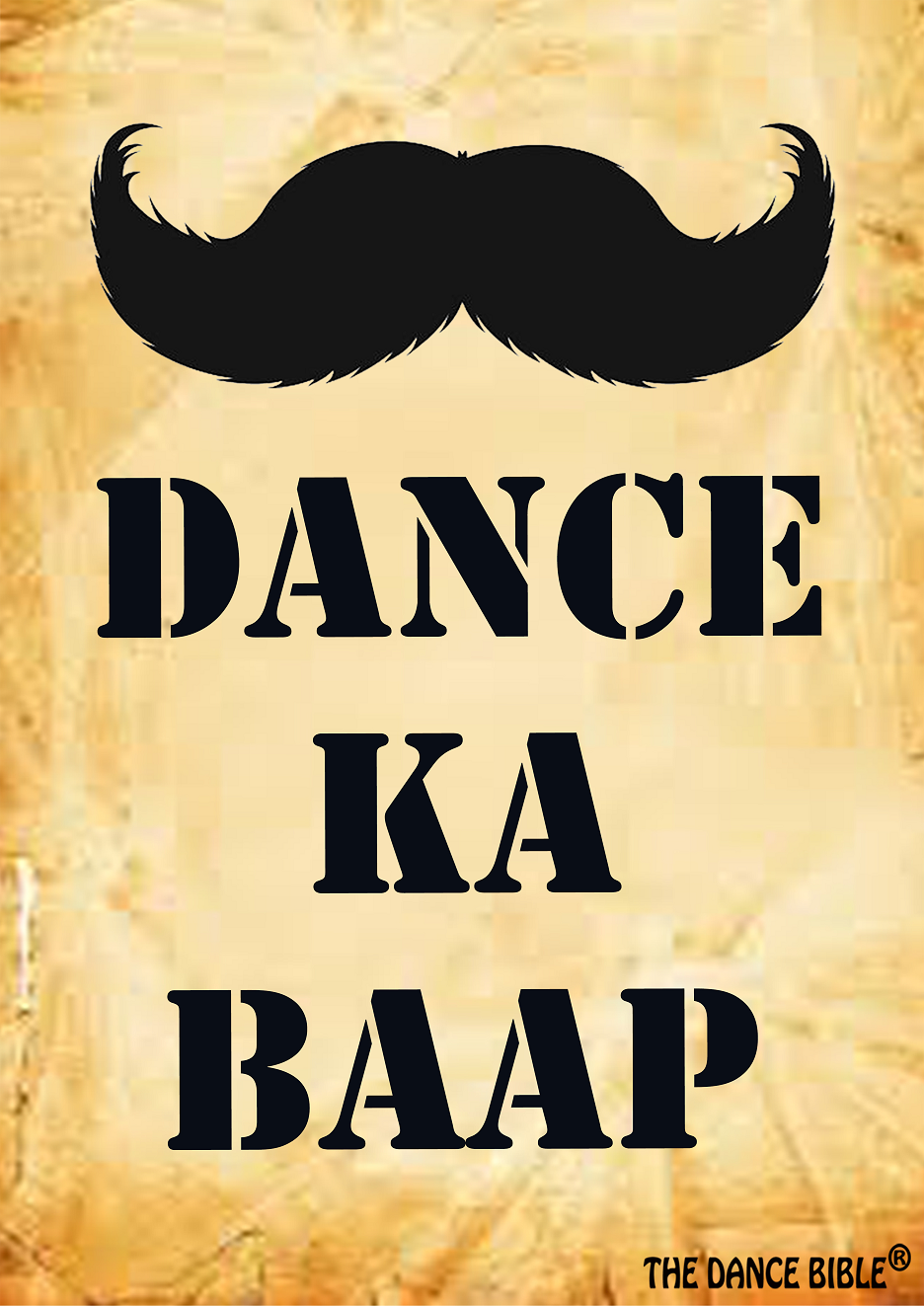 Dance ka Baap Dance Poster