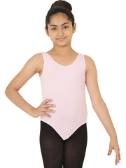 Ballet Pink Gymnastics Costumes