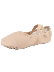 Nude Ballet Pointe Shoes