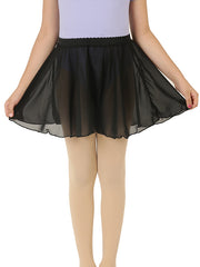 Black Skirt For Ballet Dance