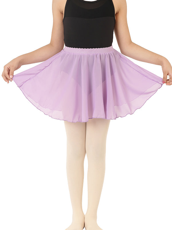 Lavender Skirt For Ballet Dance