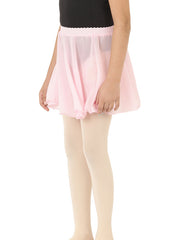 Pink Tutu Chiffon Skirt