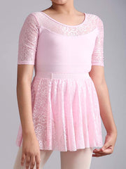 Pink Ballet Dance Costume