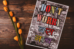 Don't Worry Bas Naach Poster