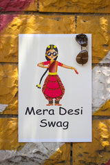 Mera Desi Swag Dance Poster