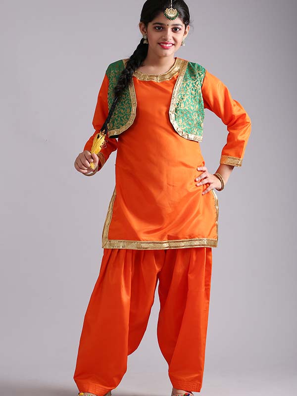 Punjabi Dress Punjabi Traditional Dress Punjabi Dress Design Punjabi Dress  Patterns #tradition… | Beautiful girls dresses, Indian beauty saree, Teen  girl dresses
