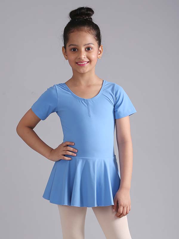 Blue Ballet Dance Dress