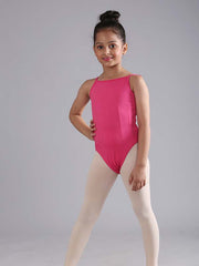Pink Sleeveless Dance Dress