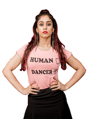 Human Dancer Women's T-Shirt