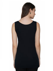 Can't, I Have Dance Tank Top in Black Color