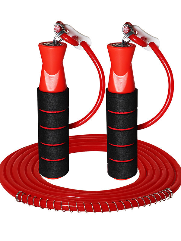 Shaking Rope The Dance Bible Adjustable Jumping Skipping Rope for Gym, Exercise, Ho