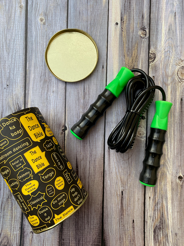 Green Jump Skipping Rope For Women
