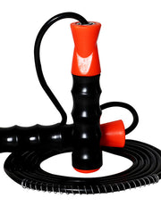 Men Jump Skipping Rope in Red Color