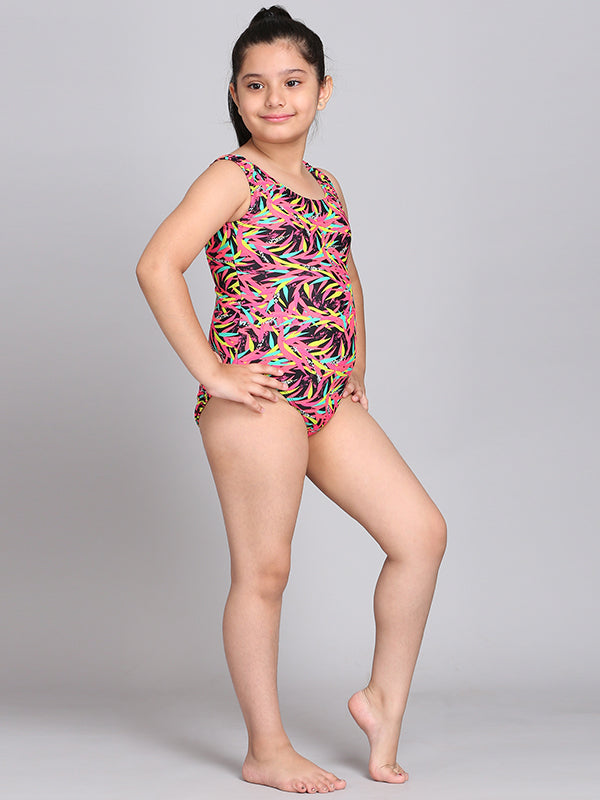 Girls 3/4 length sleeve Gymnastics Leotard – Bodies in Motion Dance Wear