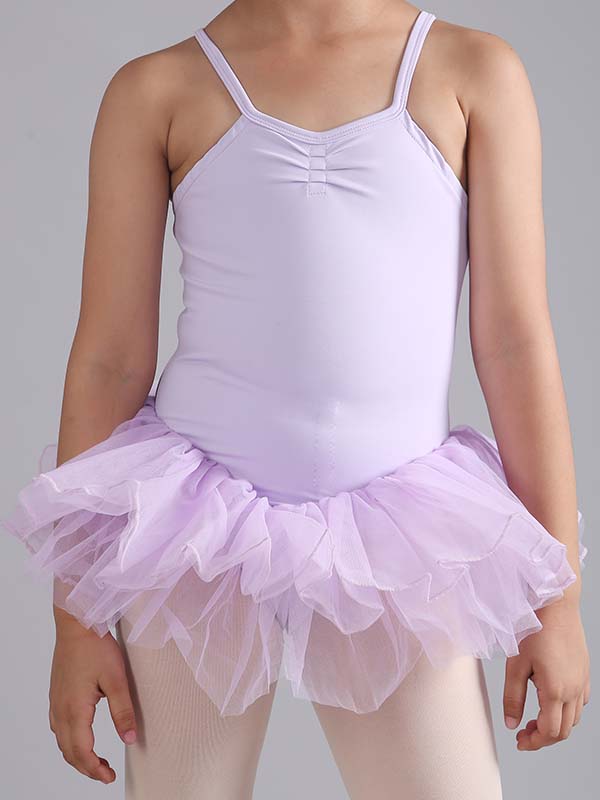 Levender Tutu Ballet Dance Dress