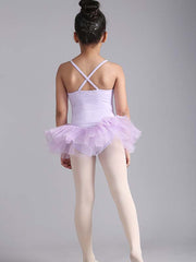 Levender Tutu Ballet Dress