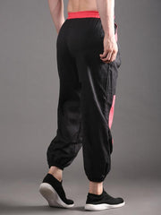 Black - Red Relaxed Fit Pjyamas