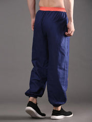 Blue - Carrot Relaxed Fit Pjyamas