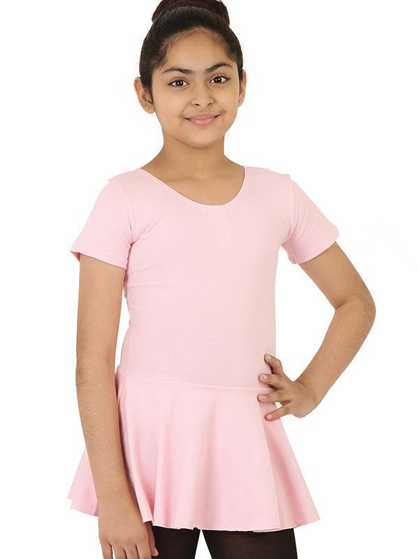 Black Dance Ballet Leotards for Teens, Skirted Ballet Outfits for Recitals,  A Size up 