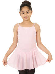 Pink Lyrical Ballet Dance Dress