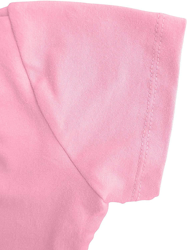 Pink Leotard Dresses