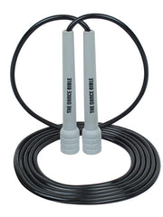 Grey Tangle Free Skipping Rope for kids