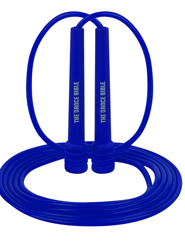 Blue Tangle Free Skipping Rope for Men