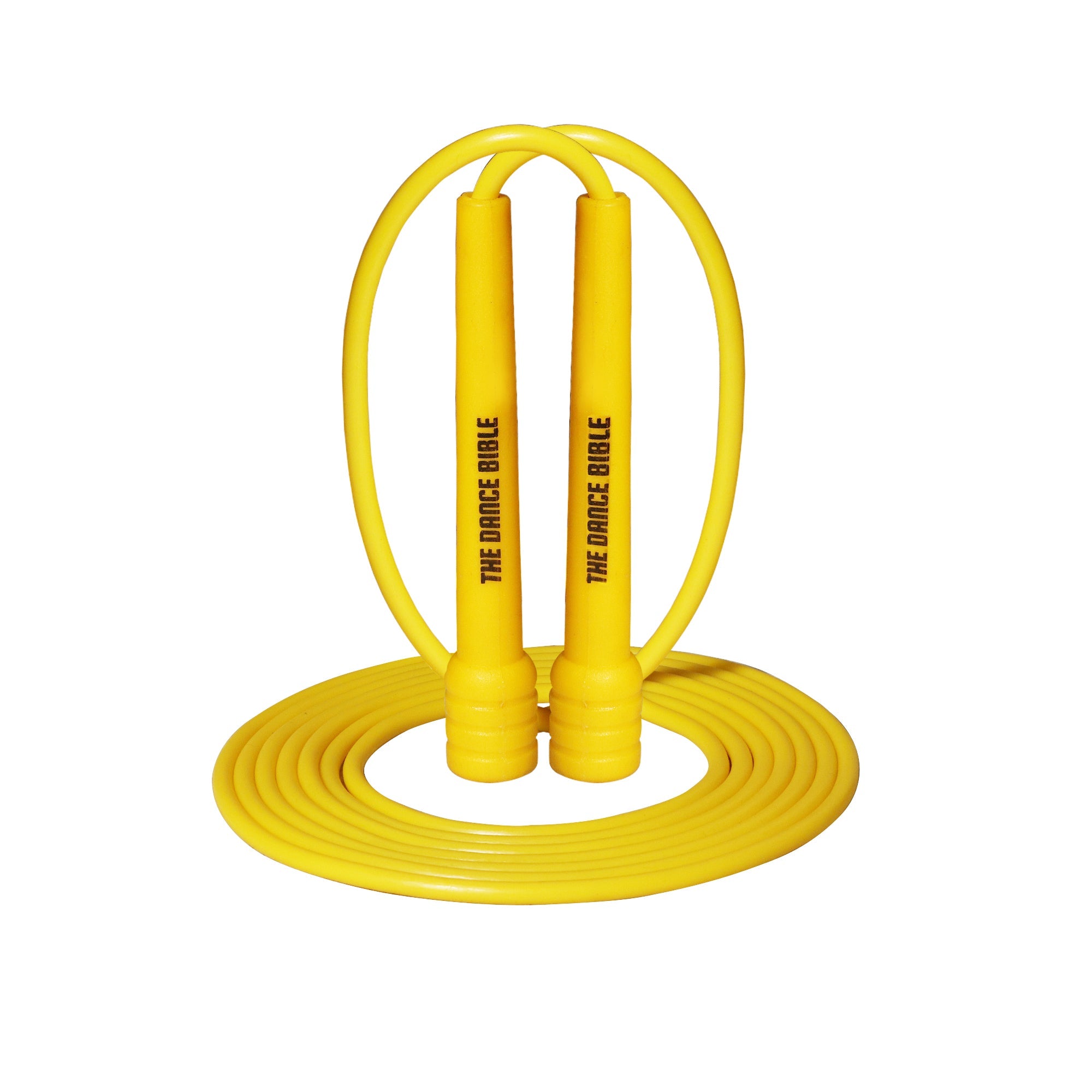 Yellow Tangle Free Skipping Rope for Kids