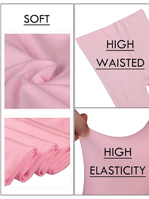 Light Pink Ballet Stockings