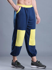 Dance Lounge Pjyamas in Blue - Yellow Color