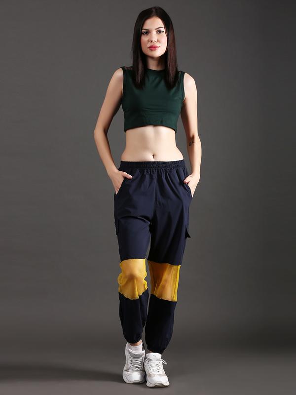 Womens Dance Trousers and Workout Bottoms  Pineapple