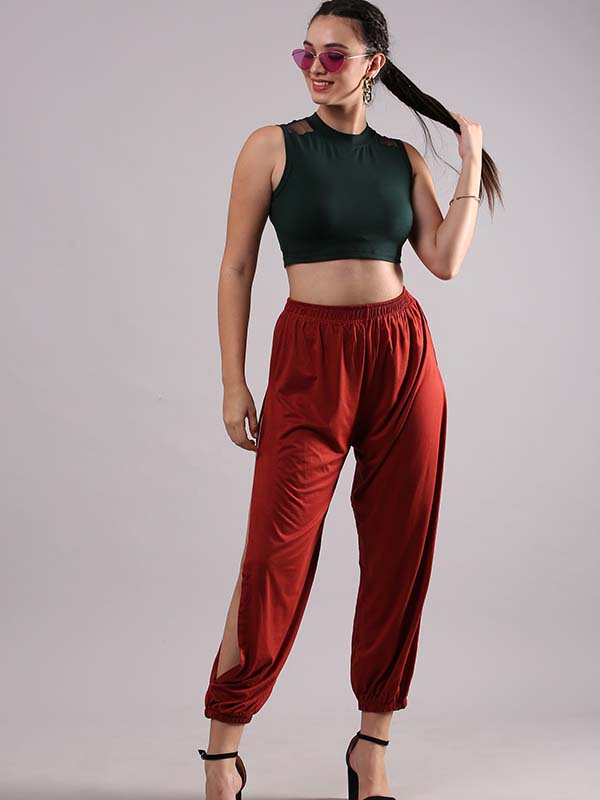Top 4 Ways in Which Women can Style with Harem Pants  BottleCo