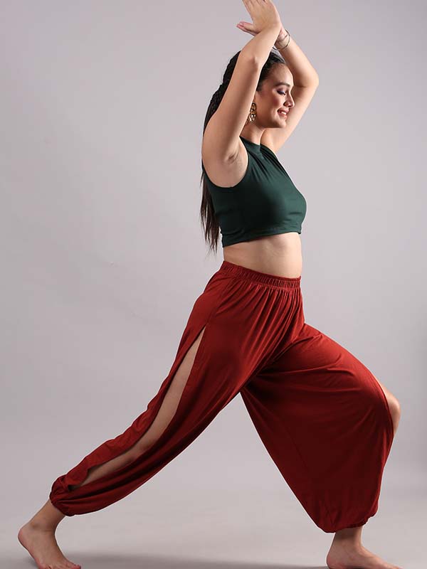 Women's Dance Trousers and Workout Bottoms