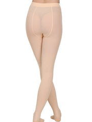 Ballet Stockings in Flesh Pink Color